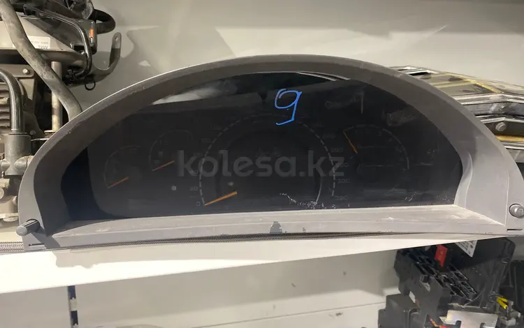 Щиток приборов на Мерседес W 220 S55 AMG за 1 000 тг. в Алматы