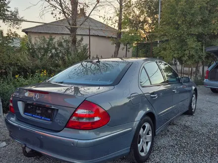 Mercedes-Benz E 320 2002 года за 7 500 000 тг. в Шымкент – фото 5