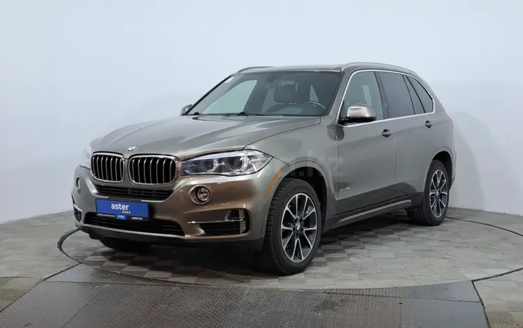 BMW X5 2016 годаүшін12 750 000 тг. в Астана