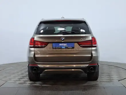 BMW X5 2016 года за 12 750 000 тг. в Астана – фото 6