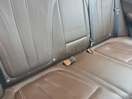 BMW X5 2016 года за 12 750 000 тг. в Астана – фото 16