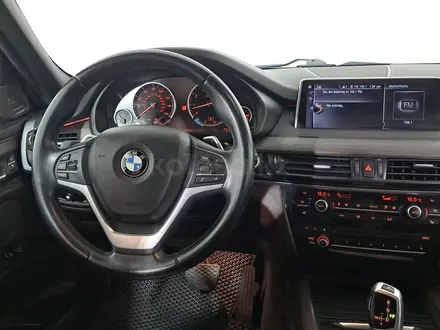 BMW X5 2016 года за 12 750 000 тг. в Астана – фото 18