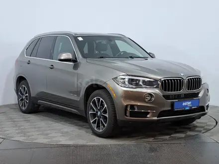 BMW X5 2016 года за 12 750 000 тг. в Астана – фото 3