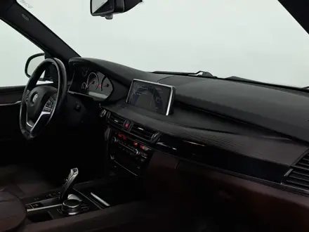 BMW X5 2016 года за 12 750 000 тг. в Астана – фото 21