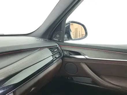 BMW X5 2016 года за 12 750 000 тг. в Астана – фото 25
