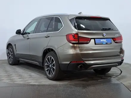 BMW X5 2016 года за 12 750 000 тг. в Астана – фото 7