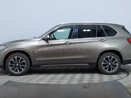 BMW X5 2016 года за 12 750 000 тг. в Астана – фото 8