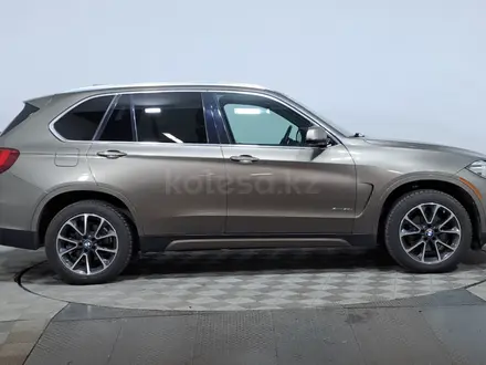 BMW X5 2016 года за 12 750 000 тг. в Астана – фото 4