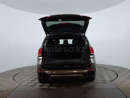 BMW X5 2016 года за 12 750 000 тг. в Астана – фото 9