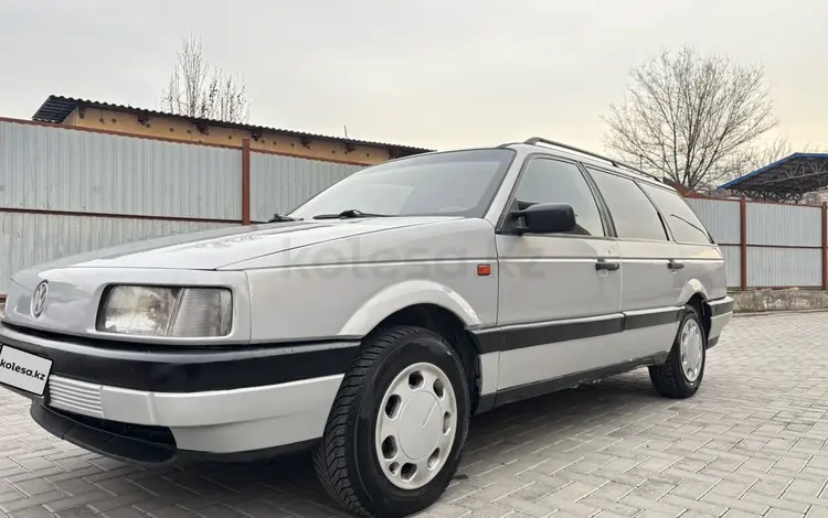 Volkswagen Passat 1993 годаүшін1 500 000 тг. в Алматы