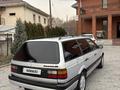 Volkswagen Passat 1993 годаүшін1 500 000 тг. в Алматы – фото 4