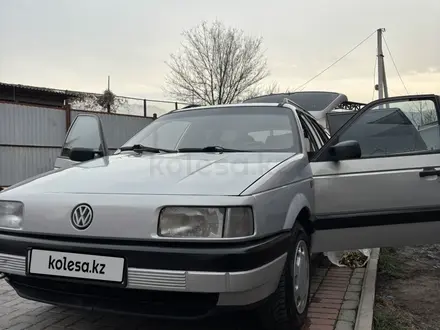 Volkswagen Passat 1993 года за 1 500 000 тг. в Алматы – фото 6