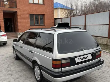 Volkswagen Passat 1993 года за 1 500 000 тг. в Алматы – фото 5