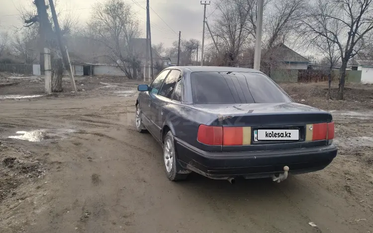 Audi 100 1993 годаүшін1 250 000 тг. в Талдыкорган
