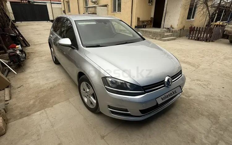 Volkswagen Golf 2015 года за 5 800 000 тг. в Актау