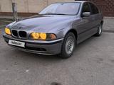 BMW 525 1996 года за 2 600 000 тг. в Тараз – фото 4