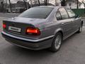 BMW 525 1996 года за 2 600 000 тг. в Тараз – фото 6