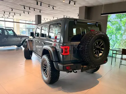 Jeep Wrangler Rubicon 392 2026 года за 62 000 000 тг. в Алматы – фото 7