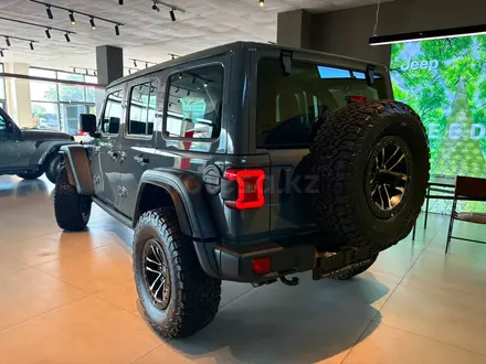 Jeep Wrangler Rubicon 392 2026 года за 62 000 000 тг. в Алматы – фото 5