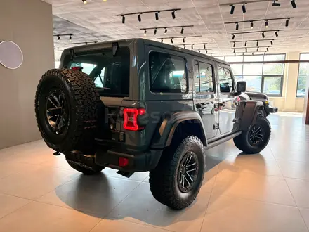Jeep Wrangler Rubicon 392 2026 года за 62 000 000 тг. в Алматы – фото 6
