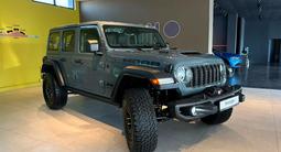 Jeep Wrangler Rubicon 392 2026 годаүшін62 000 000 тг. в Алматы – фото 2