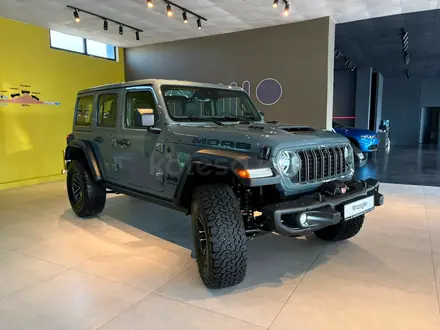 Jeep Wrangler Rubicon 392 2026 года за 62 000 000 тг. в Алматы – фото 2