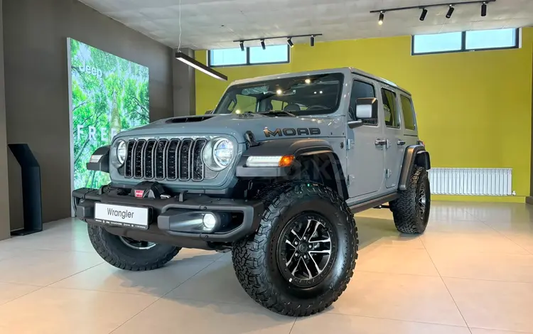 Jeep Wrangler Rubicon 392 2026 года за 62 000 000 тг. в Алматы