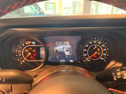 Jeep Wrangler Rubicon 392 2026 года за 62 000 000 тг. в Алматы – фото 13