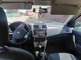Renault Logan 2015 годаүшін1 900 000 тг. в Кызылорда – фото 4