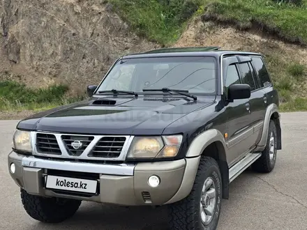 Nissan Patrol 2000 года за 5 200 000 тг. в Алматы