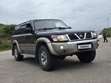 Nissan Patrol 2000 годаүшін5 200 000 тг. в Алматы – фото 3
