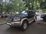 Nissan Patrol 2000 года за 5 200 000 тг. в Алматы