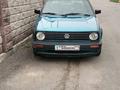Volkswagen Golf 1991 годаүшін1 000 000 тг. в Алматы