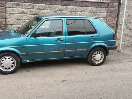 Volkswagen Golf 1991 года за 1 000 000 тг. в Алматы – фото 5