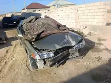 Toyota Camry, 2001