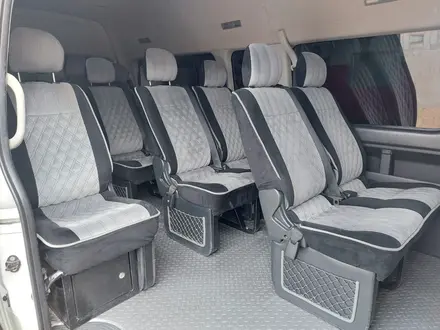 Toyota Hiace 2014 года за 16 500 000 тг. в Актау – фото 7