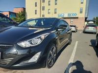 Hyundai Elantra 2016 годаfor7 400 000 тг. в Астана