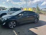 Hyundai Elantra 2016 годаүшін7 400 000 тг. в Астана – фото 3