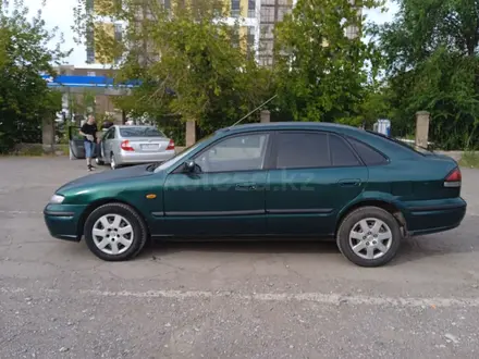 Mazda 626 1997 года за 1 750 000 тг. в Караганда – фото 3