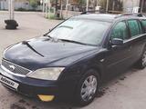 Ford Mondeo 2003 годаүшін2 500 000 тг. в Алматы – фото 2