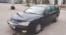 Ford Mondeo 2003 года за 2 000 000 тг. в Алматы – фото 2