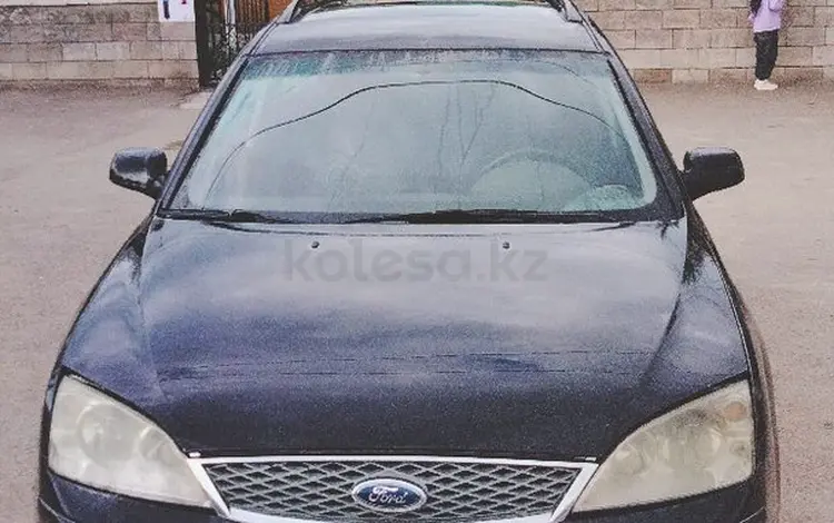Ford Mondeo 2003 годаүшін2 500 000 тг. в Алматы