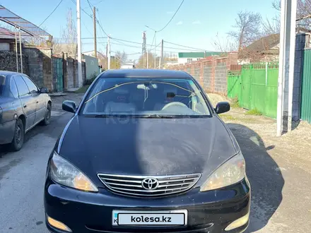 Toyota Camry 2002 года за 4 300 000 тг. в Талгар