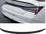 Спойлер крышки багажника MC Hyundai Elantra 2020-AEM за 19 000 тг. в Алматы