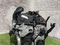 Двигатель Volkswagen Passat B6 2.0 turbo за 650 000 тг. в Астана