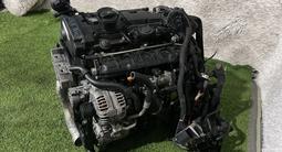 Двигатель Volkswagen Passat B6 2.0 turbo за 600 000 тг. в Астана – фото 3