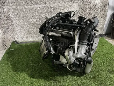 Двигатель Volkswagen Passat B6 2.0 turbo за 600 000 тг. в Астана – фото 4