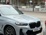 BMW X3 2024 года за 33 000 000 тг. в Алматы