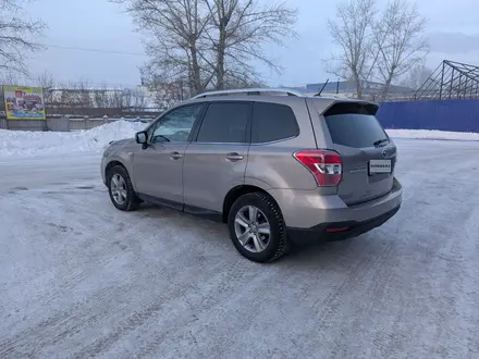 Subaru Forester 2014 года за 9 500 000 тг. в Усть-Каменогорск – фото 5