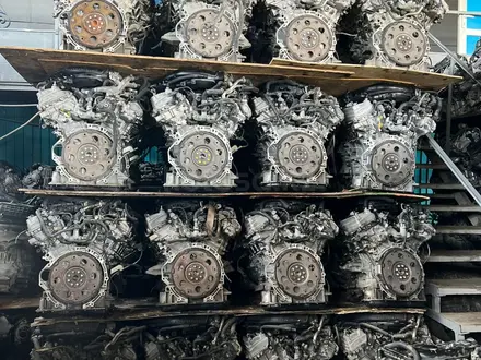 Привозной двигатель из Японии 2GR-FSE 3GR-FSE, 4GR-FSE на Тойота Лексус за 50 001 тг. в Алматы
